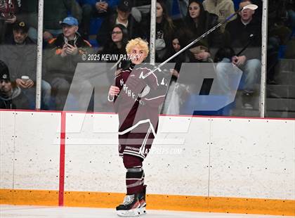 Thumbnail 3 in North Haven vs. East Haven (SCC D2 Semifinal) photogallery.