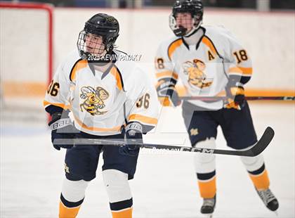 Thumbnail 2 in North Haven vs. East Haven (SCC D2 Semifinal) photogallery.