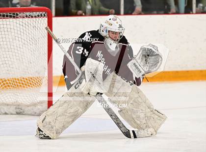 Thumbnail 2 in North Haven vs. East Haven (SCC D2 Semifinal) photogallery.