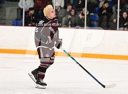 Thumbnail 2 in North Haven vs. East Haven (SCC D2 Semifinal) photogallery.