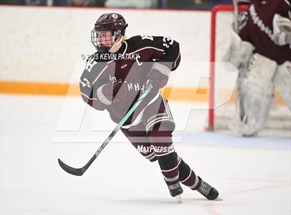 Thumbnail 2 in North Haven vs. East Haven (SCC D2 Semifinal) photogallery.