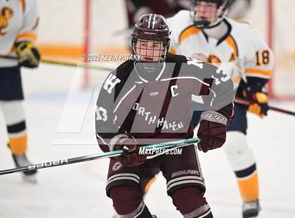 Thumbnail 2 in North Haven vs. East Haven (SCC D2 Semifinal) photogallery.