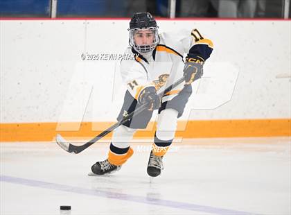 Thumbnail 3 in North Haven vs. East Haven (SCC D2 Semifinal) photogallery.