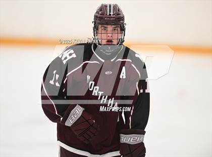 Thumbnail 2 in North Haven vs. East Haven (SCC D2 Semifinal) photogallery.