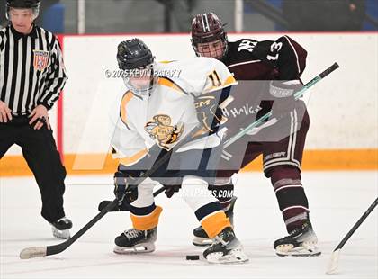 Thumbnail 3 in North Haven vs. East Haven (SCC D2 Semifinal) photogallery.