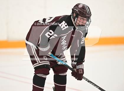 Thumbnail 2 in North Haven vs. East Haven (SCC D2 Semifinal) photogallery.