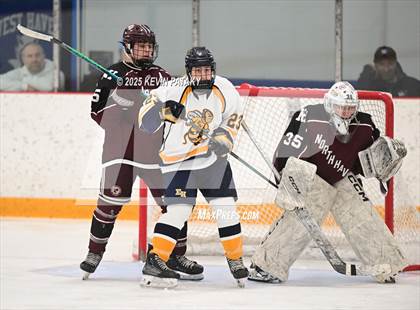 Thumbnail 2 in North Haven vs. East Haven (SCC D2 Semifinal) photogallery.