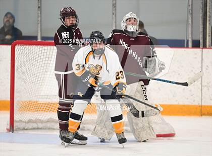 Thumbnail 2 in North Haven vs. East Haven (SCC D2 Semifinal) photogallery.