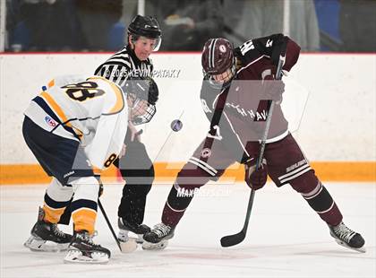 Thumbnail 2 in North Haven vs. East Haven (SCC D2 Semifinal) photogallery.