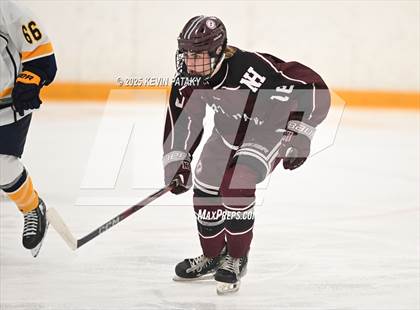 Thumbnail 1 in North Haven vs. East Haven (SCC D2 Semifinal) photogallery.