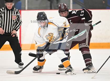 Thumbnail 1 in North Haven vs. East Haven (SCC D2 Semifinal) photogallery.