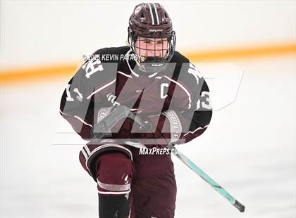 Thumbnail 3 in North Haven vs. East Haven (SCC D2 Semifinal) photogallery.