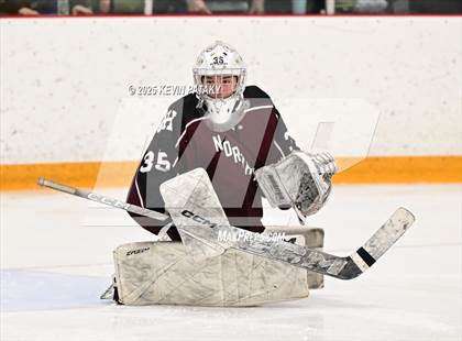 Thumbnail 3 in North Haven vs. East Haven (SCC D2 Semifinal) photogallery.