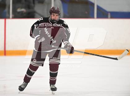 Thumbnail 3 in North Haven vs. East Haven (SCC D2 Semifinal) photogallery.