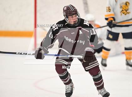 Thumbnail 1 in North Haven vs. East Haven (SCC D2 Semifinal) photogallery.