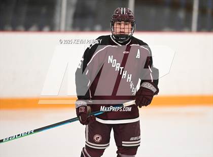 Thumbnail 3 in North Haven vs. East Haven (SCC D2 Semifinal) photogallery.