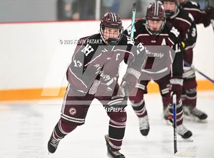 Thumbnail 1 in North Haven vs. East Haven (SCC D2 Semifinal) photogallery.