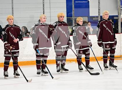 Thumbnail 1 in North Haven vs. East Haven (SCC D2 Semifinal) photogallery.