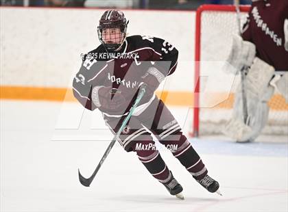 Thumbnail 1 in North Haven vs. East Haven (SCC D2 Semifinal) photogallery.