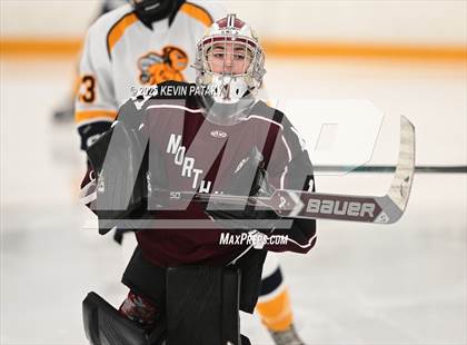 Thumbnail 3 in North Haven vs. East Haven (SCC D2 Semifinal) photogallery.