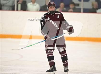 Thumbnail 1 in North Haven vs. East Haven (SCC D2 Semifinal) photogallery.
