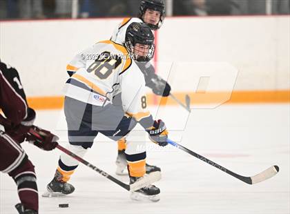 Thumbnail 1 in North Haven vs. East Haven (SCC D2 Semifinal) photogallery.