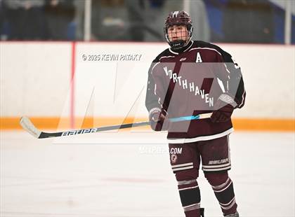 Thumbnail 3 in North Haven vs. East Haven (SCC D2 Semifinal) photogallery.