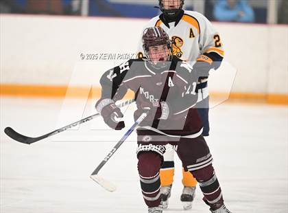 Thumbnail 1 in North Haven vs. East Haven (SCC D2 Semifinal) photogallery.