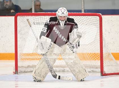 Thumbnail 2 in North Haven vs. East Haven (SCC D2 Semifinal) photogallery.