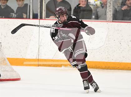 Thumbnail 1 in North Haven vs. East Haven (SCC D2 Semifinal) photogallery.