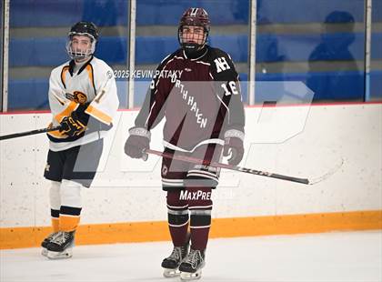 Thumbnail 3 in North Haven vs. East Haven (SCC D2 Semifinal) photogallery.