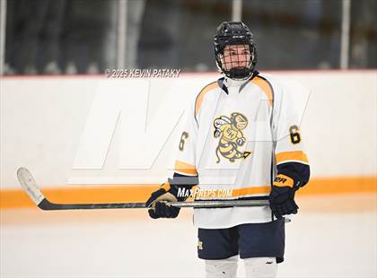 Thumbnail 3 in North Haven vs. East Haven (SCC D2 Semifinal) photogallery.