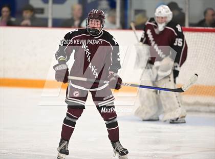 Thumbnail 3 in North Haven vs. East Haven (SCC D2 Semifinal) photogallery.