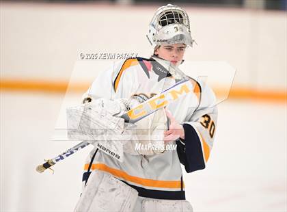 Thumbnail 3 in North Haven vs. East Haven (SCC D2 Semifinal) photogallery.