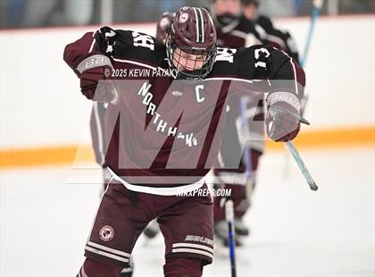 Thumbnail 3 in North Haven vs. East Haven (SCC D2 Semifinal) photogallery.