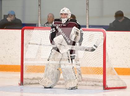 Thumbnail 2 in North Haven vs. East Haven (SCC D2 Semifinal) photogallery.