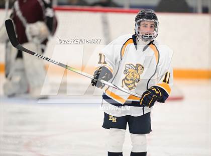 Thumbnail 2 in North Haven vs. East Haven (SCC D2 Semifinal) photogallery.