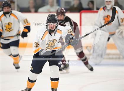 Thumbnail 2 in North Haven vs. East Haven (SCC D2 Semifinal) photogallery.