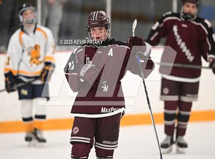 Thumbnail 2 in North Haven vs. East Haven (SCC D2 Semifinal) photogallery.