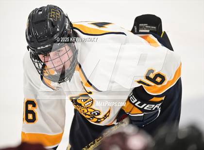 Thumbnail 3 in North Haven vs. East Haven (SCC D2 Semifinal) photogallery.