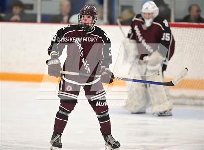 Thumbnail 1 in North Haven vs. East Haven (SCC D2 Semifinal) photogallery.