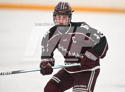 Thumbnail 3 in North Haven vs. East Haven (SCC D2 Semifinal) photogallery.