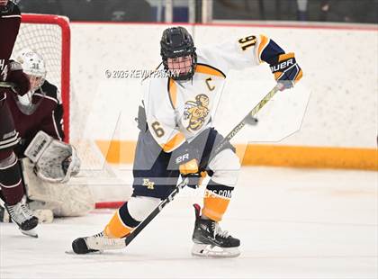 Thumbnail 2 in North Haven vs. East Haven (SCC D2 Semifinal) photogallery.