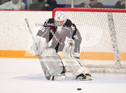 Thumbnail 2 in North Haven vs. East Haven (SCC D2 Semifinal) photogallery.