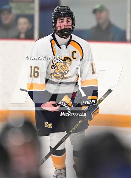 Thumbnail 1 in North Haven vs. East Haven (SCC D2 Semifinal) photogallery.