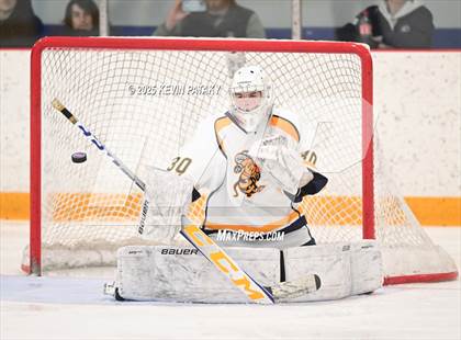 Thumbnail 3 in North Haven vs. East Haven (SCC D2 Semifinal) photogallery.