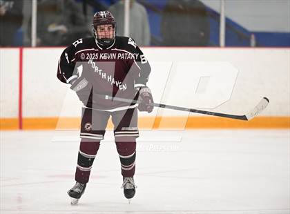 Thumbnail 3 in North Haven vs. East Haven (SCC D2 Semifinal) photogallery.