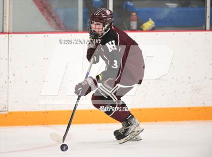 Thumbnail 3 in North Haven vs. East Haven (SCC D2 Semifinal) photogallery.