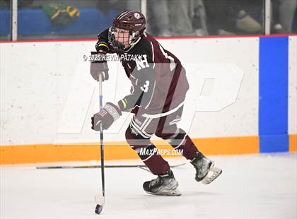 Thumbnail 2 in North Haven vs. East Haven (SCC D2 Semifinal) photogallery.