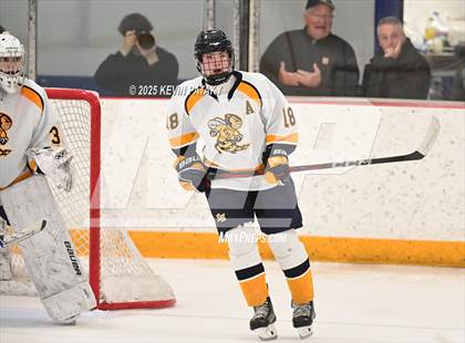 Thumbnail 3 in North Haven vs. East Haven (SCC D2 Semifinal) photogallery.
